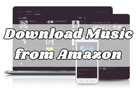 can you download songs from amazon music