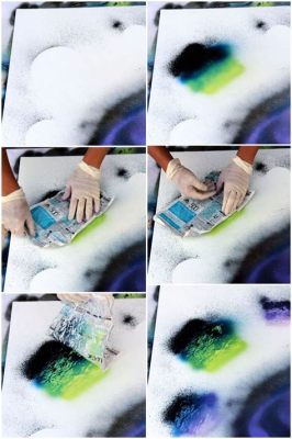 how to do spray paint art and why it's important to have a clear vision