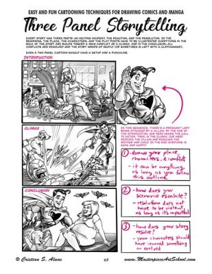 how to make a graphic novel on the philosophy of storytelling