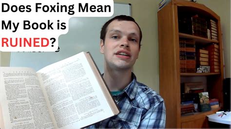 What Is Foxing in Books: A Detailed Exploration