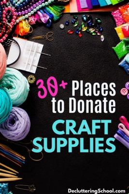 Where Can I Donate Art Supplies Near Me: Exploring the Intersection of Creativity and Community